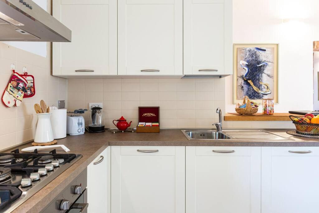 Dreaming Apartment In An Ancient Tower Florencia Exterior foto